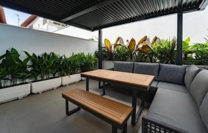 House - Townhouse - Resale - Estepona - Cancelada