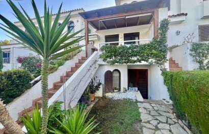 House - Townhouse - Resale - Estepona - Costalita