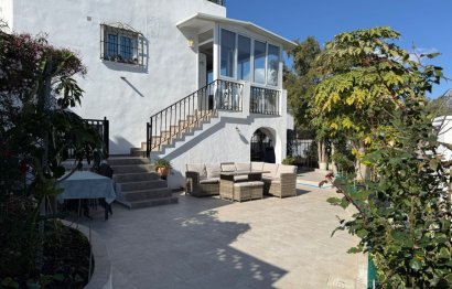 House - Townhouse - Resale - Estepona - Estepona Centro