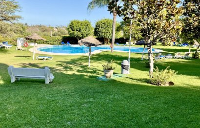 House - Townhouse - Resale - Estepona - Estepona Centro