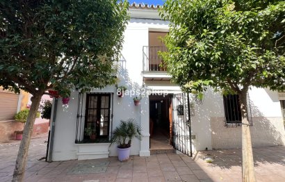 House - Townhouse - Resale - Estepona - Estepona Centro