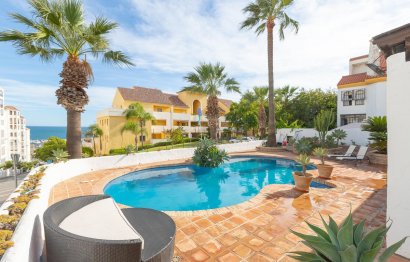 House - Townhouse - Resale - Estepona - Estepona Centro