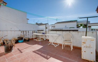 House - Townhouse - Resale - Estepona - Estepona Centro
