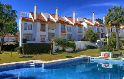 House - Townhouse - Resale - Estepona - Estepona Centro