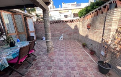 House - Townhouse - Resale - Estepona - Estepona Centro