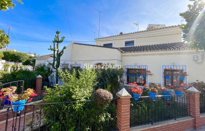 House - Townhouse - Resale - Estepona - Estepona Centro