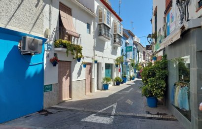 House - Townhouse - Resale - Estepona - Estepona Centro