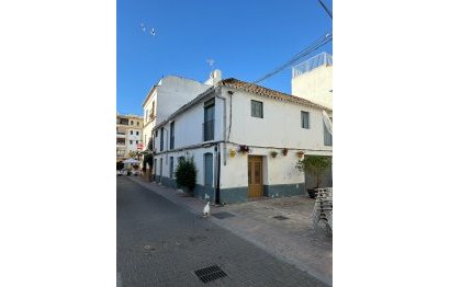 House - Townhouse - Resale - Estepona - Estepona Centro