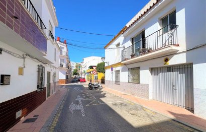 House - Townhouse - Resale - Estepona - Estepona Centro