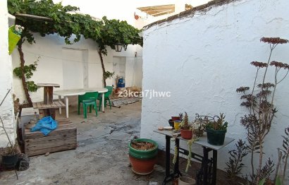 House - Townhouse - Resale - Estepona - Estepona Centro