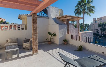 House - Townhouse - Resale - Estepona - Estepona Centro