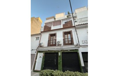 House - Townhouse - Resale - Estepona - Estepona Centro