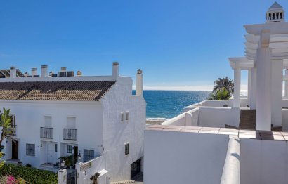 House - Townhouse - Resale - Estepona - Estepona Centro