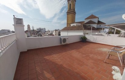 House - Townhouse - Resale - Estepona - Estepona Centro