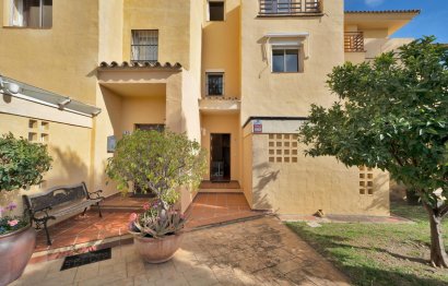 House - Townhouse - Resale - Estepona - Estepona Centro