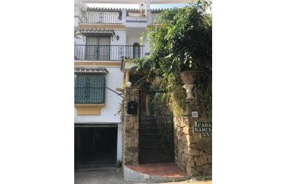 House - Townhouse - Resale - Estepona - Estepona Centro