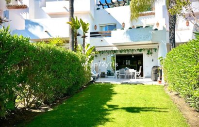 House - Townhouse - Resale - Estepona - Estepona Centro