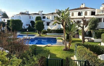 House - Townhouse - Resale - Estepona - Estepona