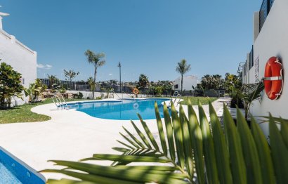 House - Townhouse - Resale - Estepona - New Golden Mile