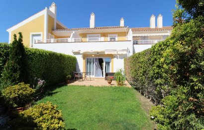 House - Townhouse - Resale - Estepona - New Golden Mile