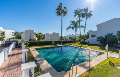 House - Townhouse - Resale - Estepona - New Golden Mile