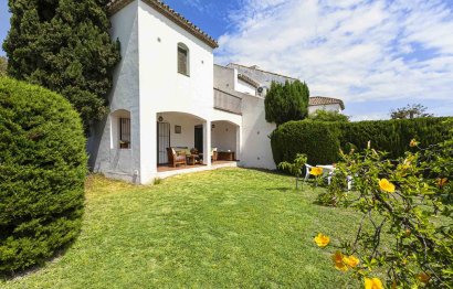 House - Townhouse - Resale - Estepona - New Golden Mile