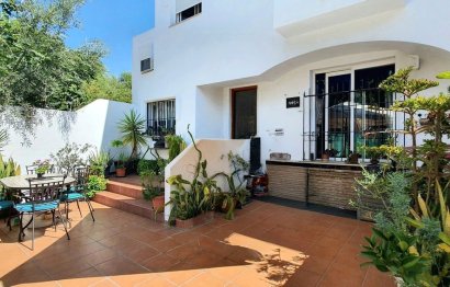 House - Townhouse - Resale - Fuengirola - Fuengirola Centro