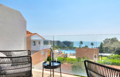 House - Townhouse - Resale - Fuengirola - Fuengirola Centro
