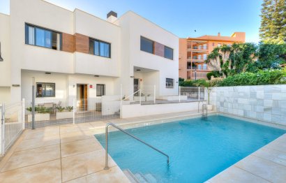House - Townhouse - Resale - Fuengirola - Fuengirola Centro