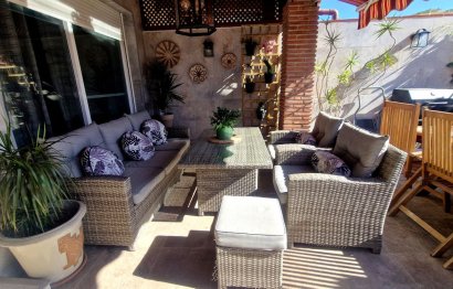 House - Townhouse - Resale - Fuengirola - Fuengirola Centro