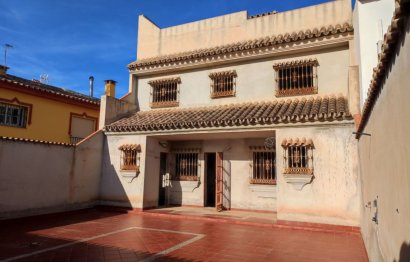 House - Townhouse - Resale - Fuengirola - Fuengirola Centro