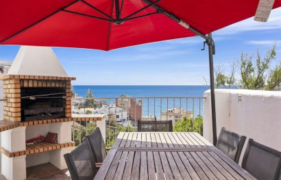 House - Townhouse - Resale - Fuengirola - Fuengirola Centro