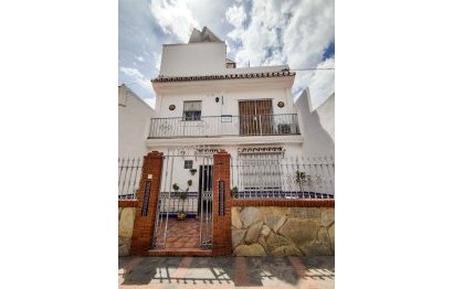 House - Townhouse - Resale - Fuengirola - Fuengirola Centro