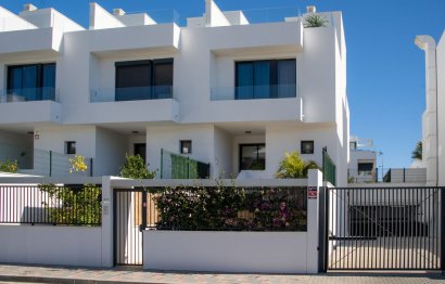 House - Townhouse - Resale - Fuengirola - Fuengirola Centro