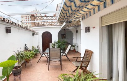 House - Townhouse - Resale - Fuengirola - Fuengirola Centro