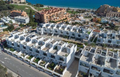 House - Townhouse - Resale - Fuengirola - Fuengirola Centro