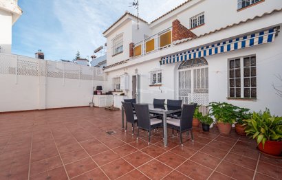 House - Townhouse - Resale - Fuengirola - Fuengirola Centro