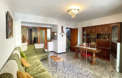 House - Townhouse - Resale - Fuengirola - Fuengirola Centro