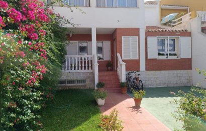 House - Townhouse - Resale - Fuengirola - Fuengirola Centro