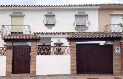 House - Townhouse - Resale - Fuengirola - Fuengirola