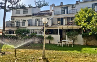 House - Townhouse - Resale - Fuengirola - Los Boliches