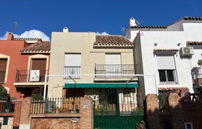 House - Townhouse - Resale - Fuengirola - Los Boliches