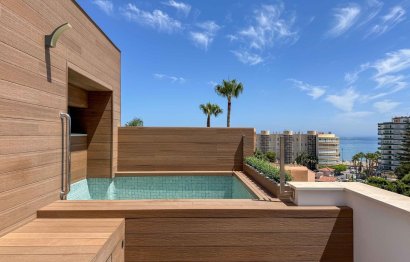 House - Townhouse - Resale - Fuengirola - Torreblanca