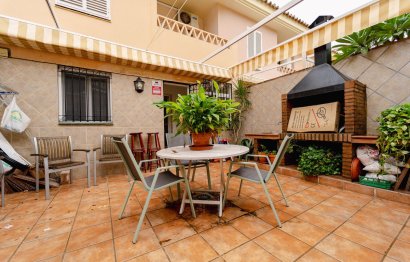 House - Townhouse - Resale - Fuengirola - Torreblanca