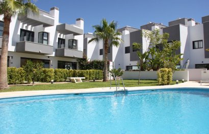 House - Townhouse - Resale - Fuengirola - Torreblanca