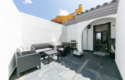 House - Townhouse - Resale - Fuengirola - Torreblanca