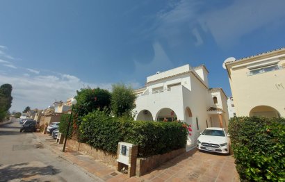 House - Townhouse - Resale - Manilva - La Duquesa