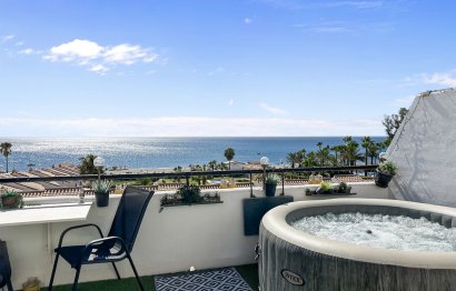 House - Townhouse - Resale - Manilva - Manilva Centro