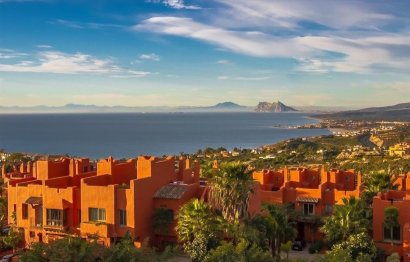 House - Townhouse - Resale - Manilva - Manilva Centro