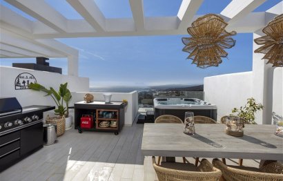 House - Townhouse - Resale - Manilva - Manilva Centro